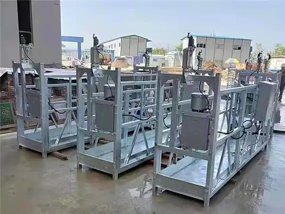 吊篮出租-黔安建工